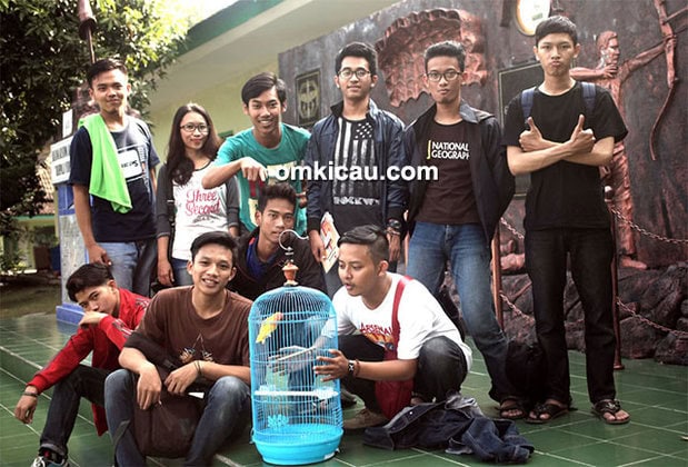 Panitia UNS Cup Solo