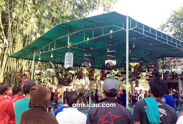 Gantangan IKMD Donohudan