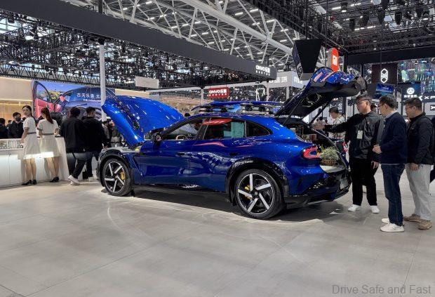 Guangzhou Auto Show 2025