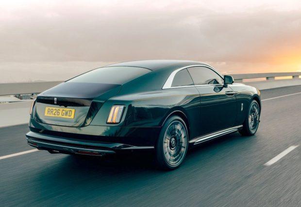 Rolls-Royce Spectre