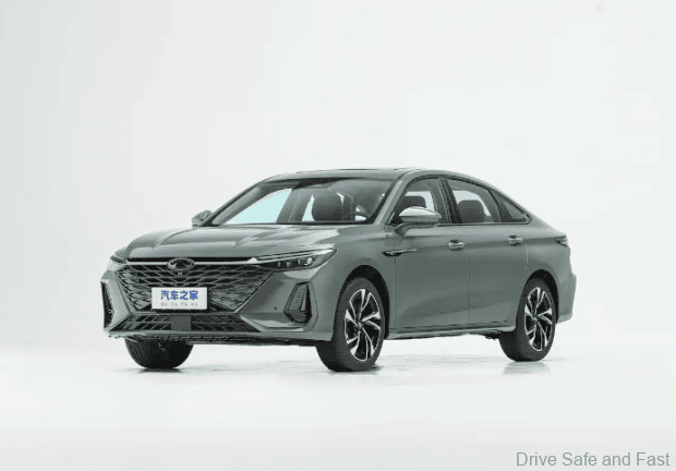 Chery Arrizo 8