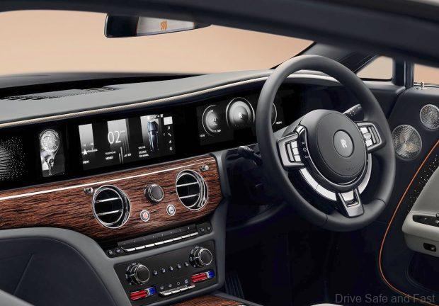 Rolls-Royce Spectre