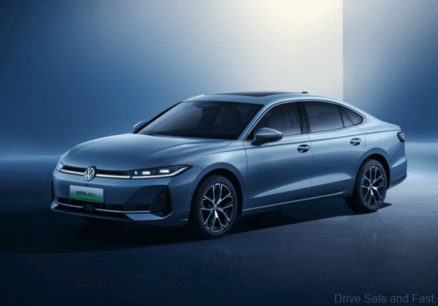 VW Passat ePro
