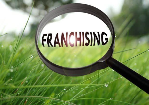 franchising image for "what is a franchisor"