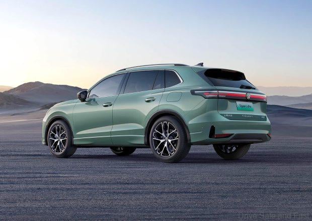 Tiguan PHEV
