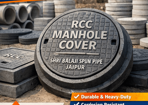rcc manhole covers jaipur