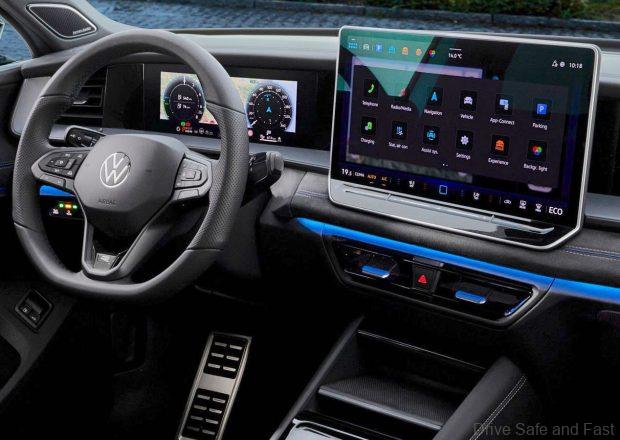 VW Tayron