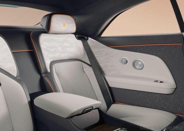 Rolls-Royce Spectre