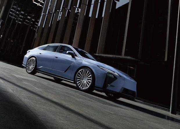 Lexus ES 8th generation