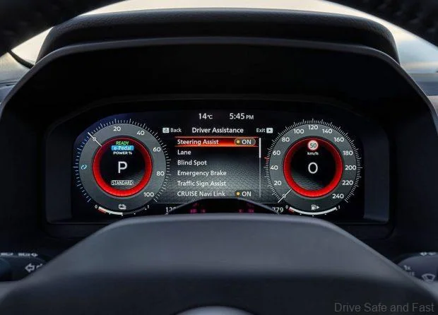 Nissan e-Power