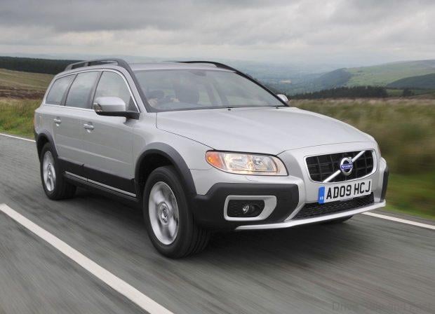 Volvo XC70