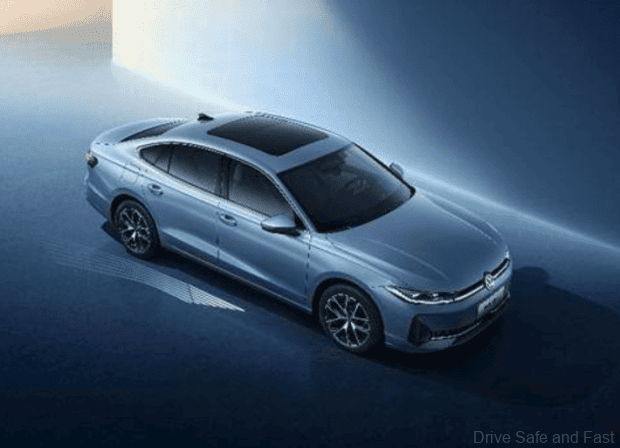 VW Passat ePro