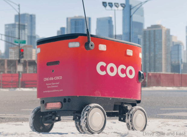 Robodelivery