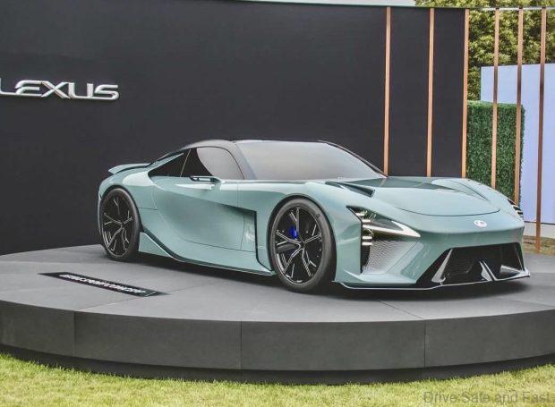 Lexus Supercar Concept