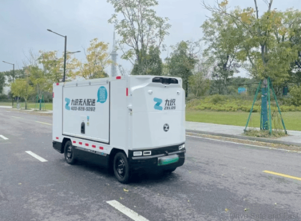 Robodelivery