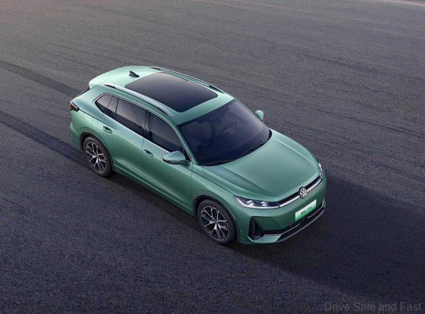 Tiguan PHEV