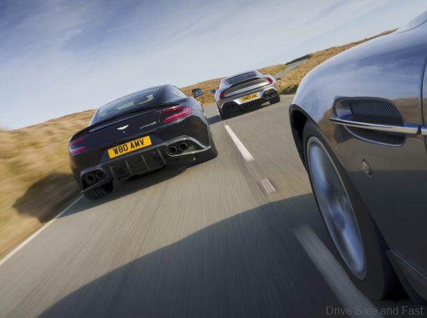 Aston Martin Vanquish