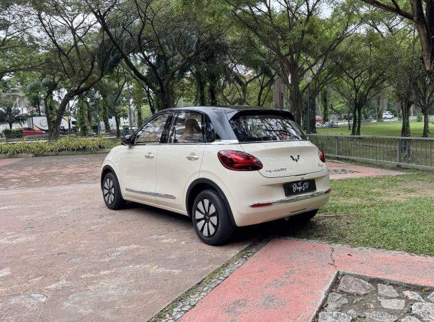 TQ Wuling Bingo