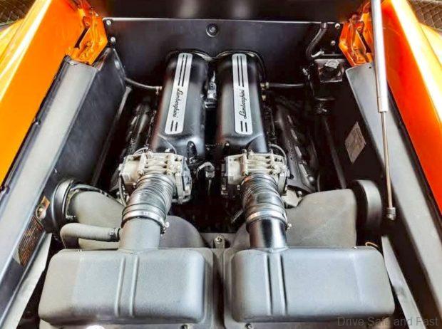 LAMBORGHINI GALLARDO