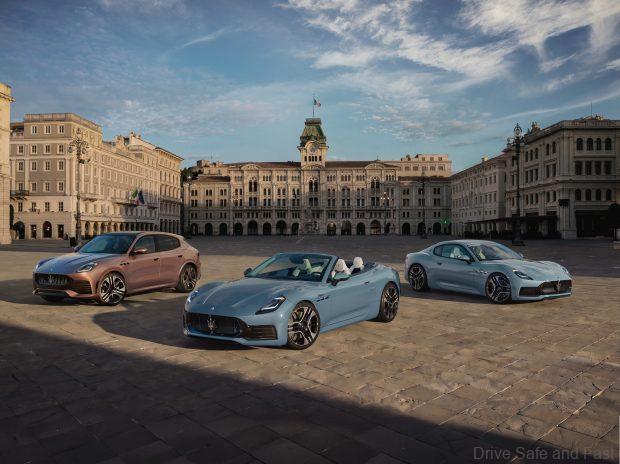 maserati grecale