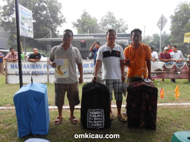 Special Ambasador Bird Jambi