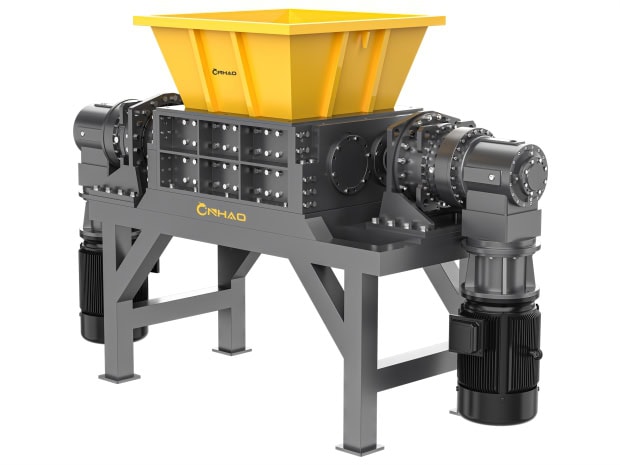 Double Shaft Shredder