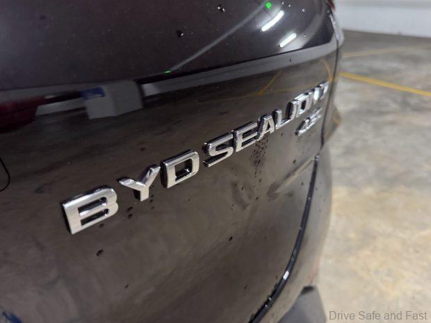 BYD Sealion