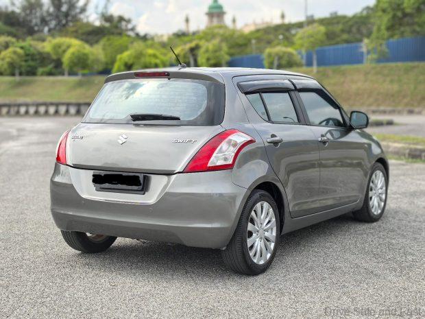 suzuki swift