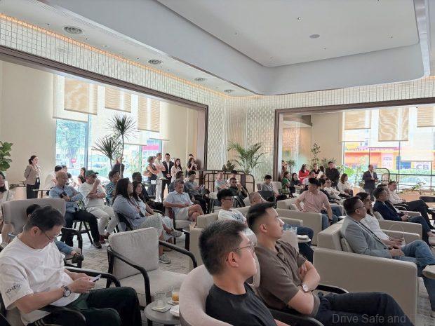 NZ Wheels and OCBC