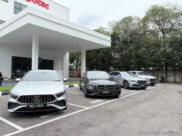 NZ Wheels and OCBC