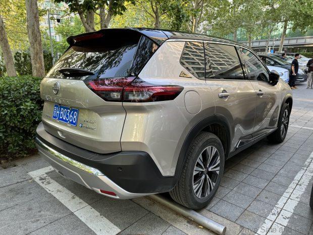 Nissan in China