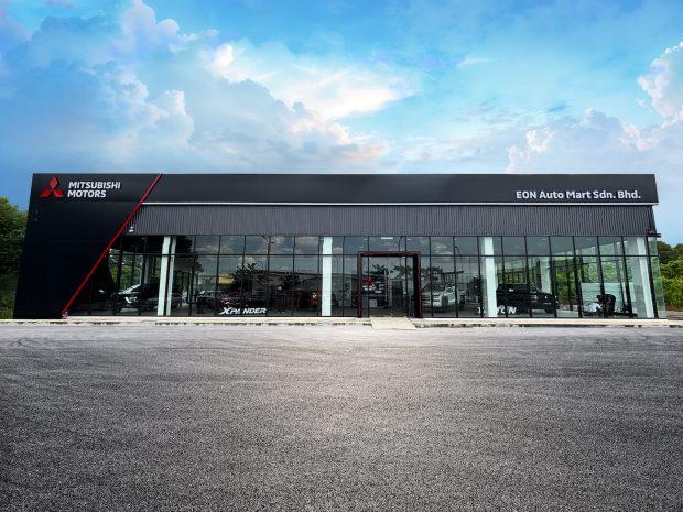 eon auto mart mitsubishi motors malaysia