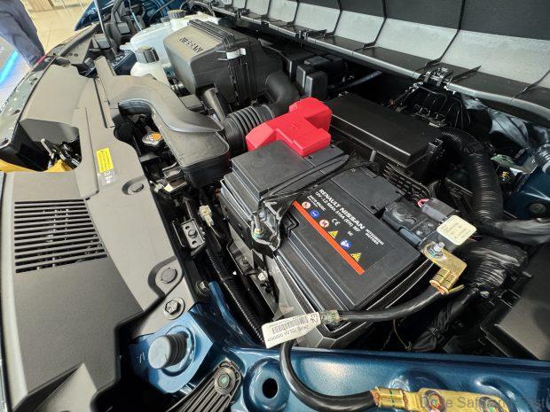 Nissan Serena e-POWER 6th gen powertrain