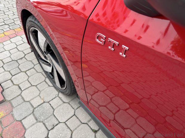 VW Golf GTI Mk8.5