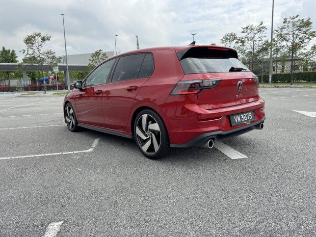 VW Golf GTI Mk8.5