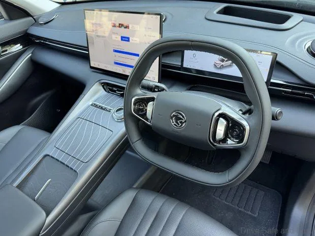 Proton e.MAS 7 Plug In Hybrid