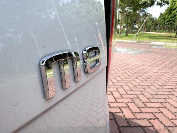 GAC M8