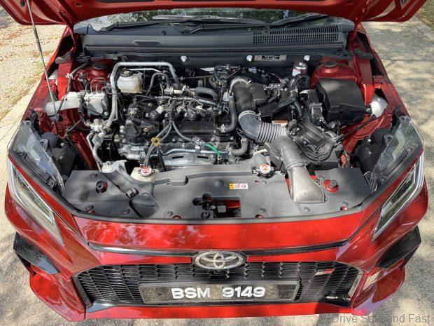 Vios Hybrid