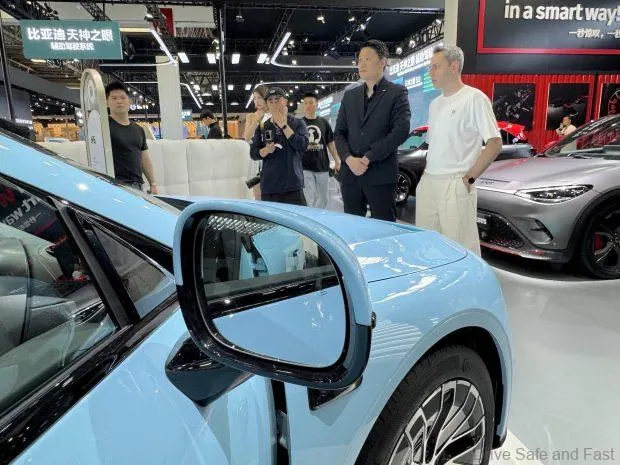 2026 Beijing International Automotive Exhibition