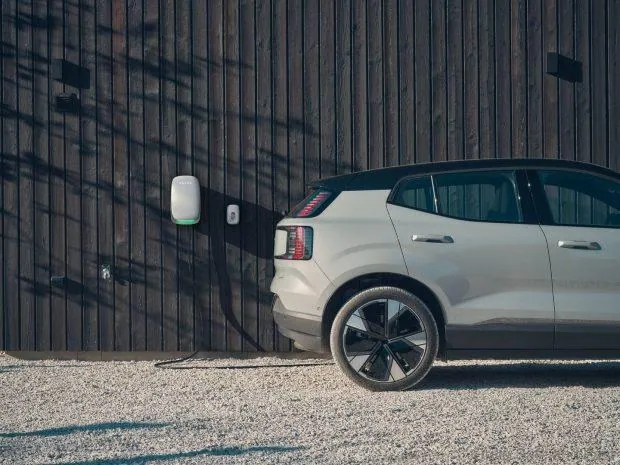 ev charging at home