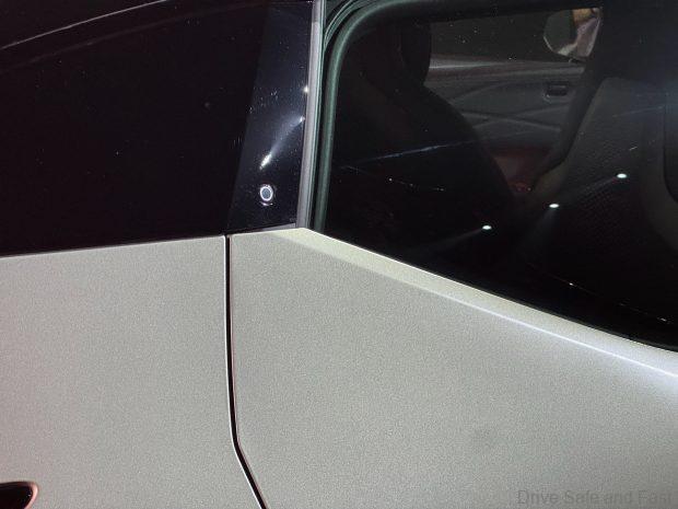 zeekr x door handle