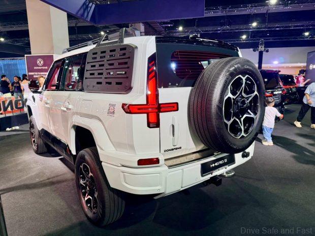 Dongfeng MHero