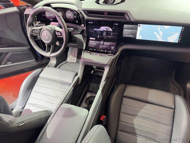 Porsche Cayenne Turbo Electric SUV Bookings Open In Malaysia