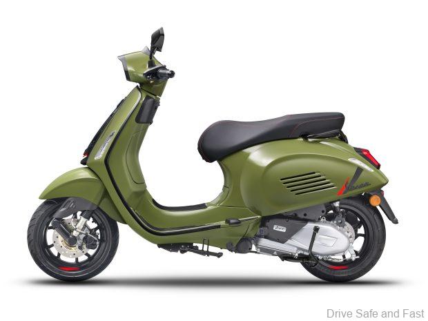 vespa sprint