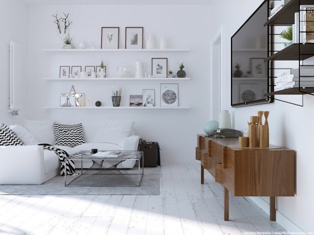 Three Styles of Scandinavian Spaces-9240670 Scandinavian Three Styles of Scandinavian Spaces Three Styles of Scandinavian Spaces 9240670