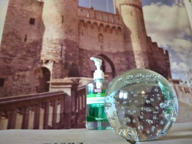 crystal ball image going out of business