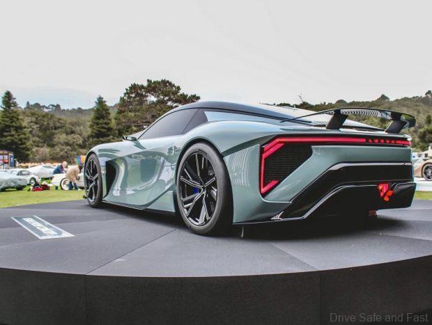 Lexus Supercar Concept