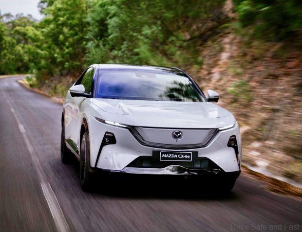 Mazda CX-6e