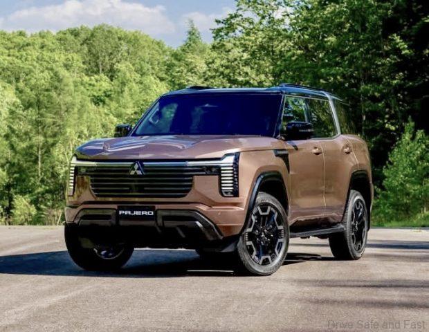 Mitsubishi Pajero