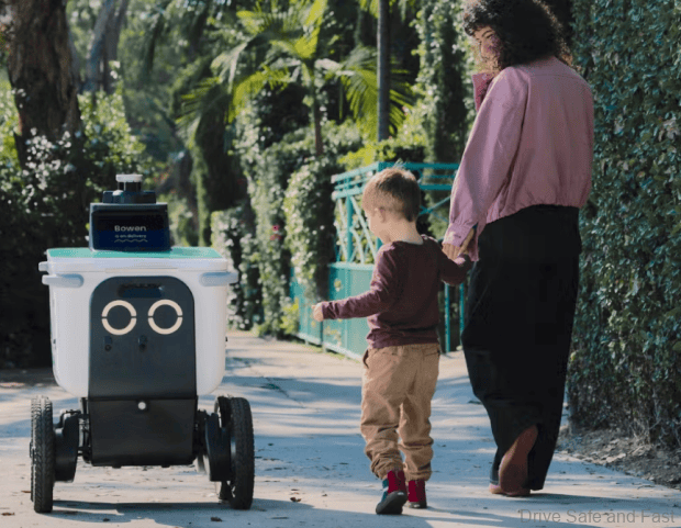 Robodelivery